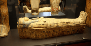 museo infinito - museo gregoriano egizio