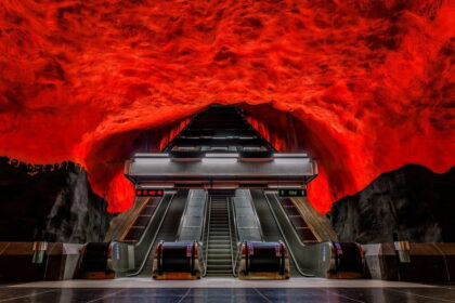 Metropolitana di Stoccolma
