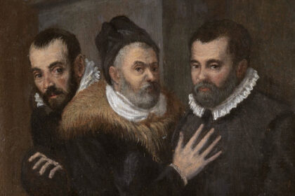 Annibale, Ludovico and Agostino Carracci