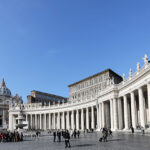 Colonnato di Piazza San Pietro