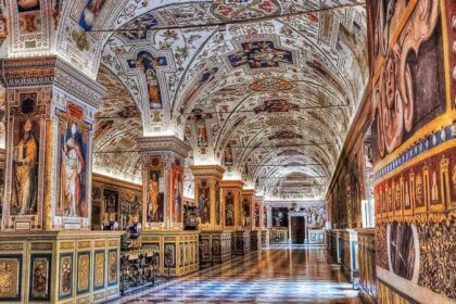 Tutto sui musei vaticani