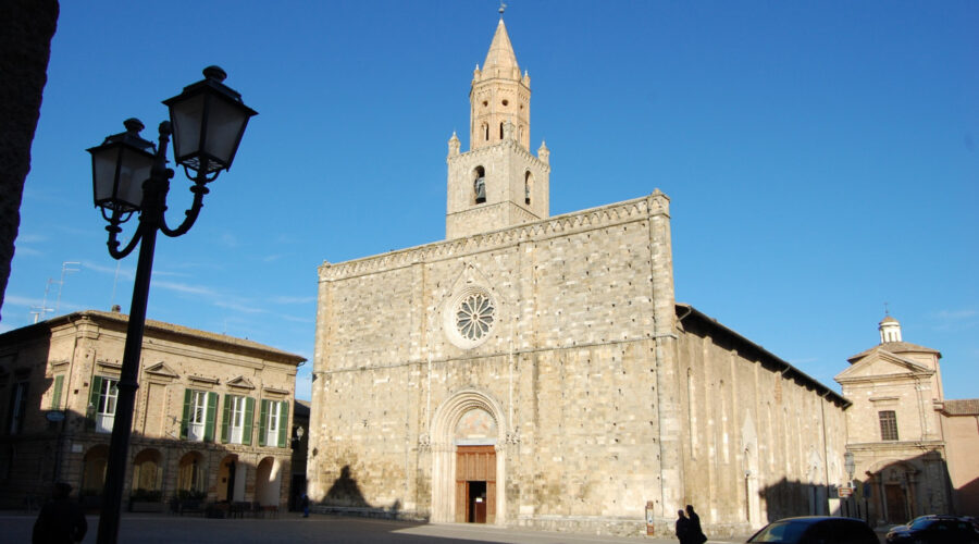 Il duomo di Teramo la cattedrale di San Berardo